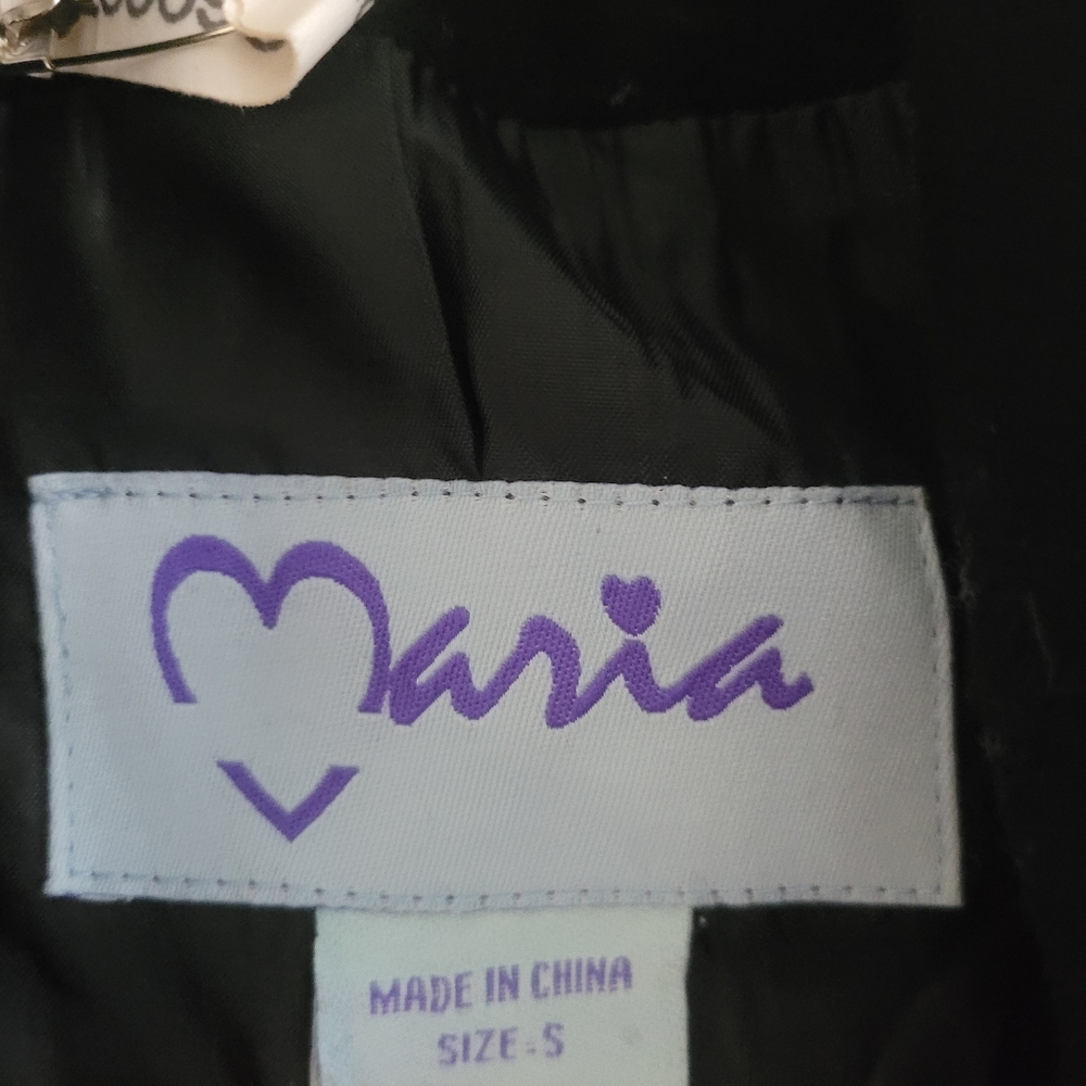 Maria Wool coat - Picture 2 of 4